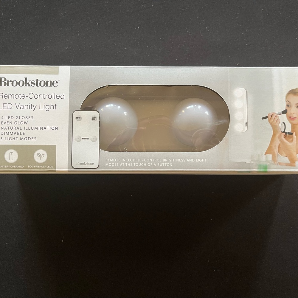 Brooks room led vanity light